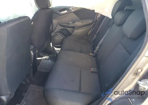 2020 Honda Fit Lx from USA, damaged, VIN 3HGGK5H42LM724725